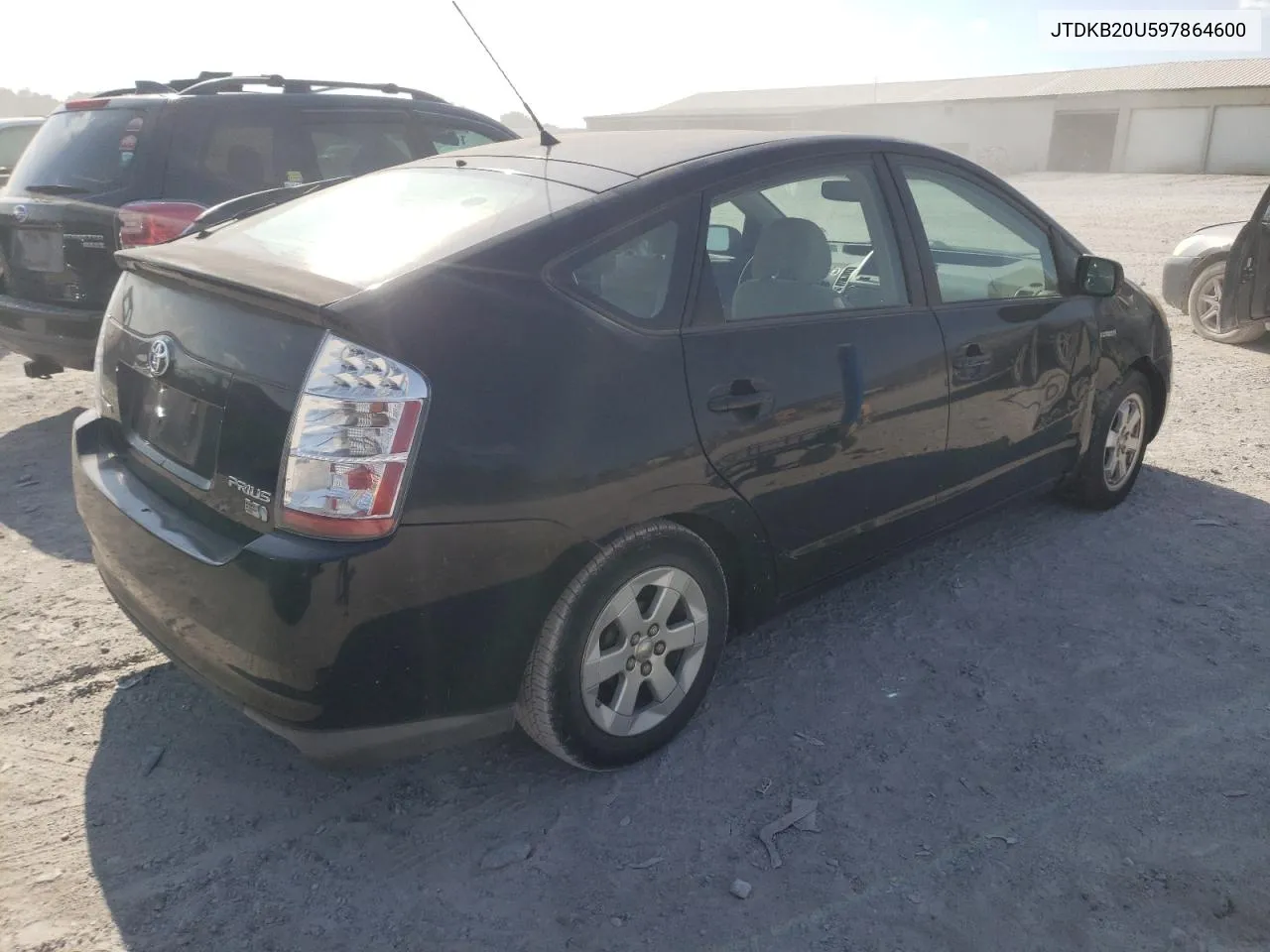 JTDKB20U597864600 2009 Toyota Prius