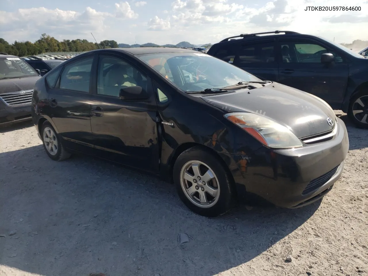 JTDKB20U597864600 2009 Toyota Prius