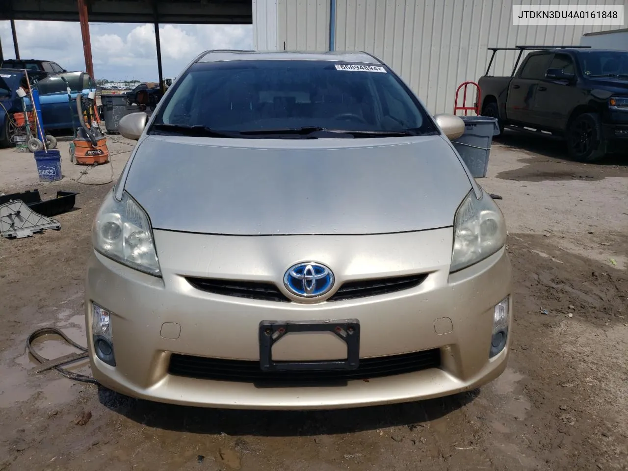 2010 Toyota Prius VIN: JTDKN3DU4A0161848 Lot: 66894894