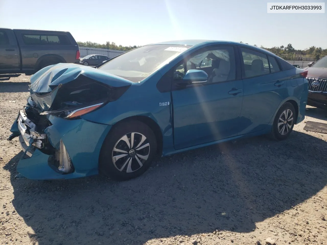 JTDKARFP0H3033993 2017 Toyota Prius Prime