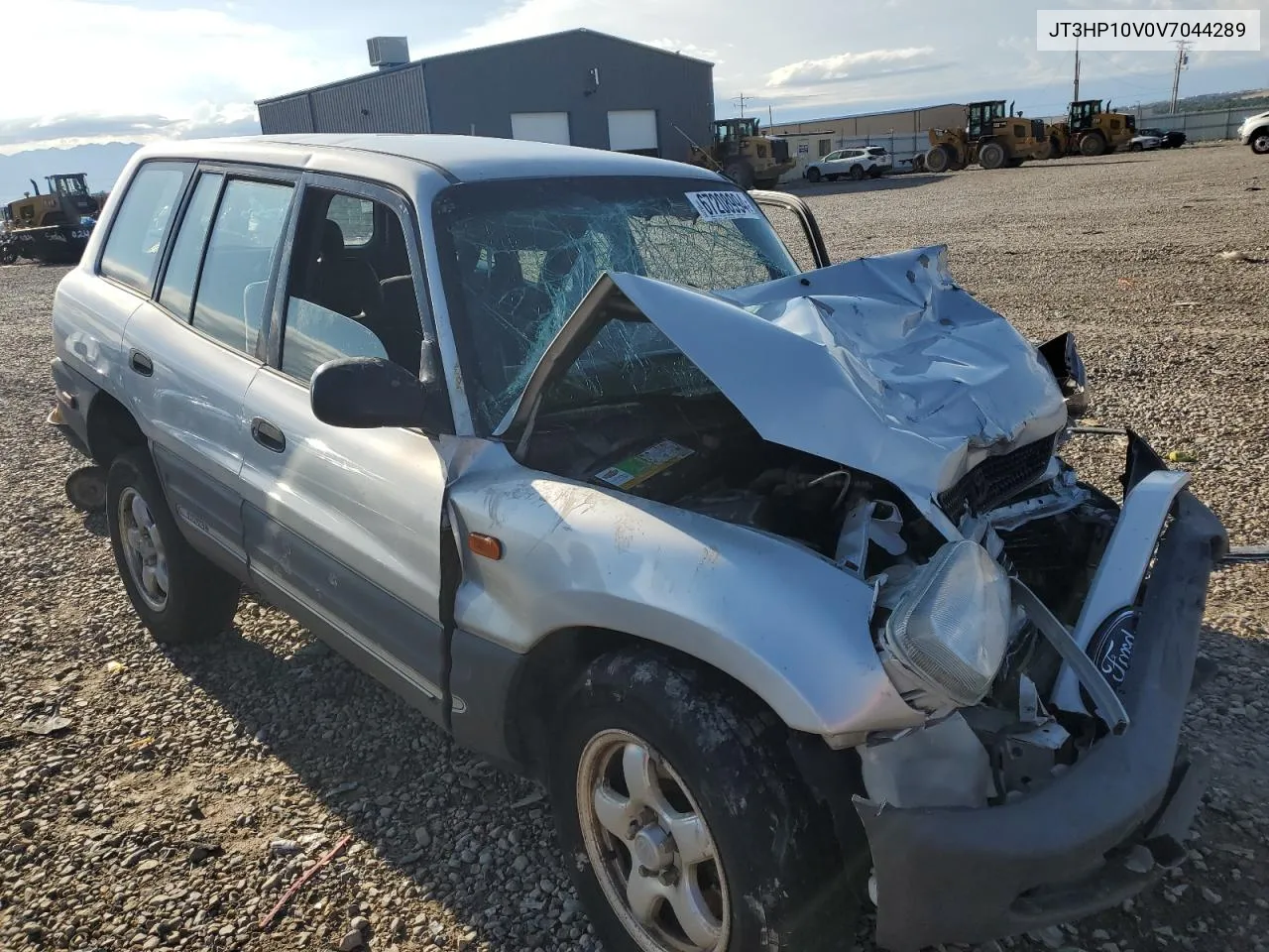 1997 Toyota Rav4 VIN: JT3HP10V0V7044289 Lot: 67208994