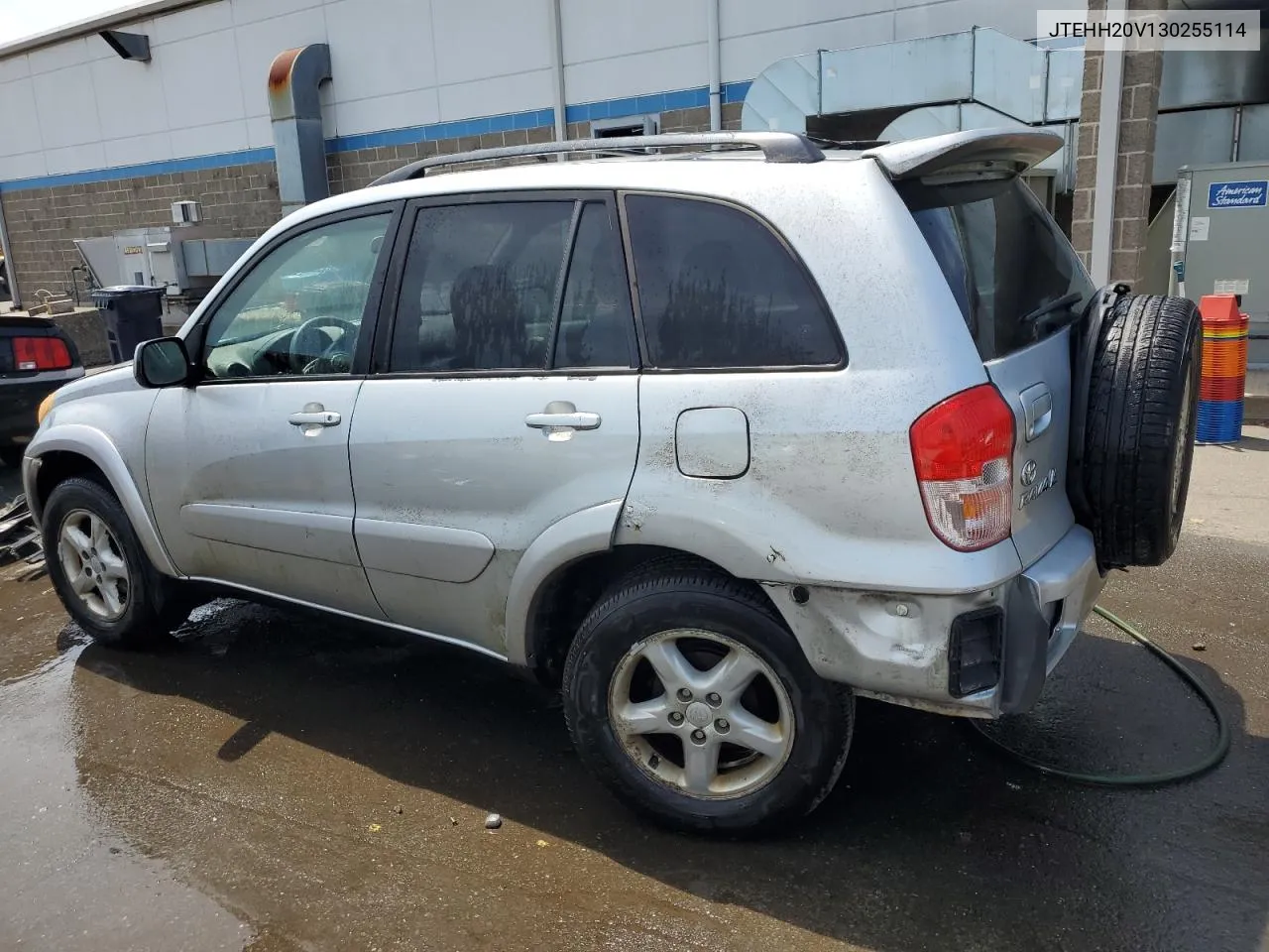 2003 Toyota Rav4 VIN: JTEHH20V130255114 Lot: 55108554