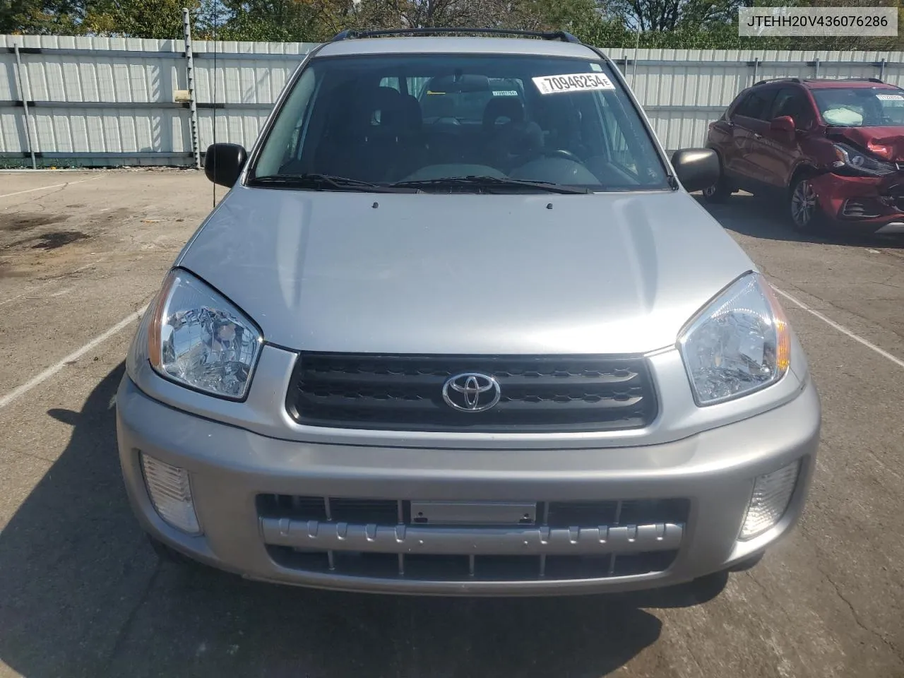 JTEHH20V436076286 2003 Toyota Rav4