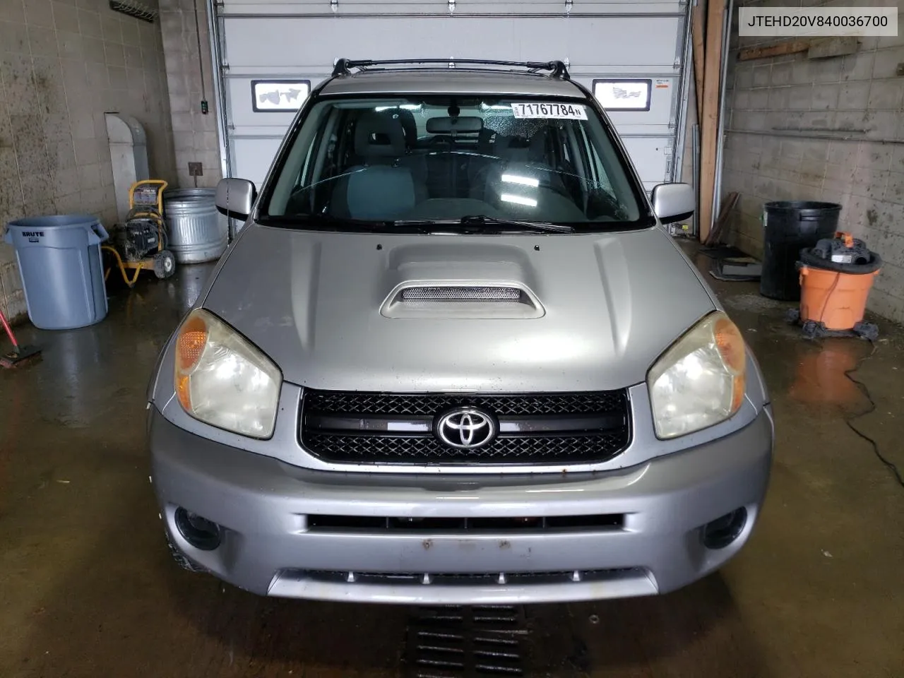 JTEHD20V840036700 2004 Toyota Rav4