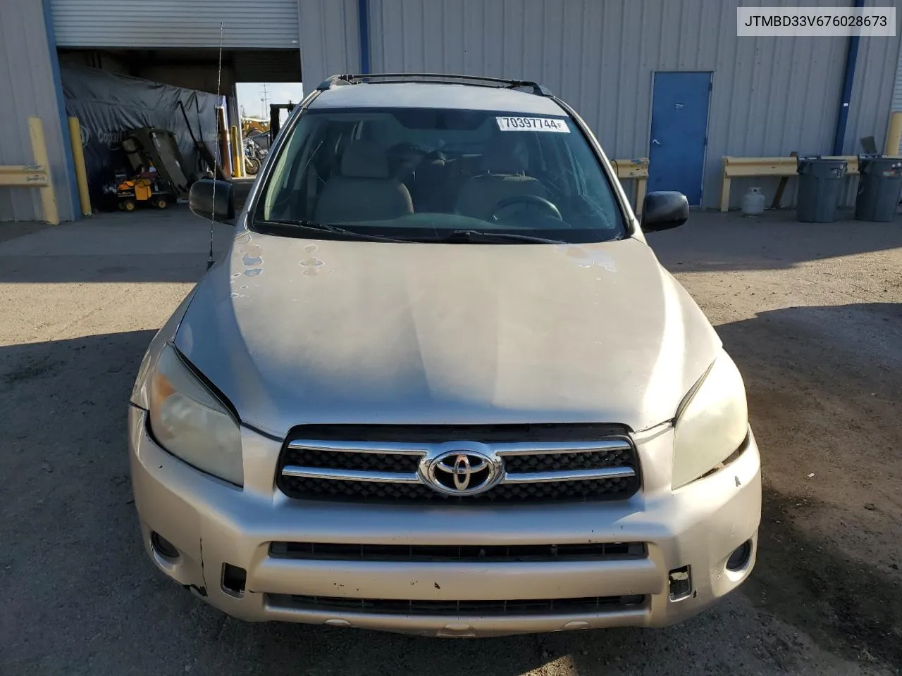 JTMBD33V676028673 2007 Toyota Rav4