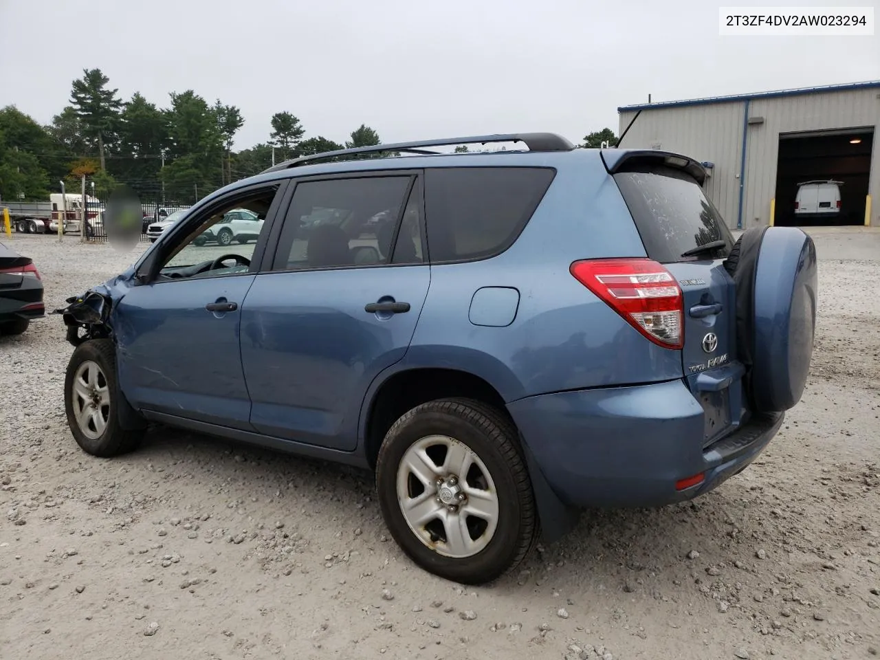 2010 Toyota Rav4 VIN: 2T3ZF4DV2AW023294 Lot: 70142964