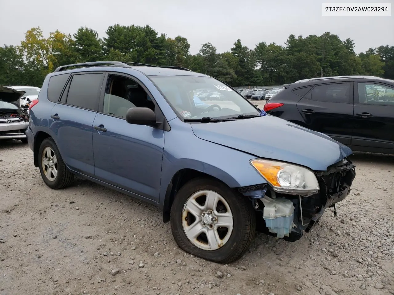 2010 Toyota Rav4 VIN: 2T3ZF4DV2AW023294 Lot: 70142964