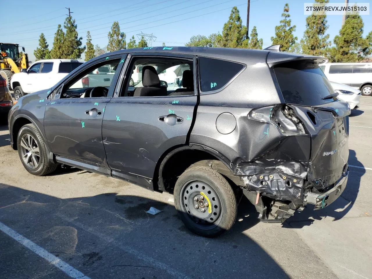 2018 Toyota Rav4 Adventure VIN: 2T3WFREVXJW515103 Lot: 66511704