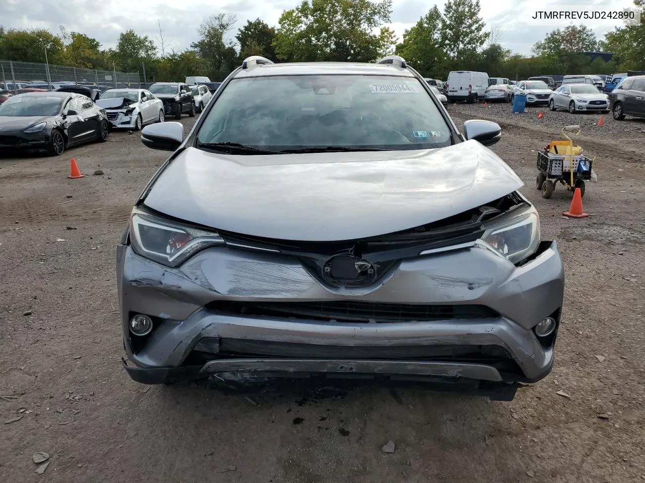 JTMRFREV5JD242890 2018 Toyota Rav4 Adventure