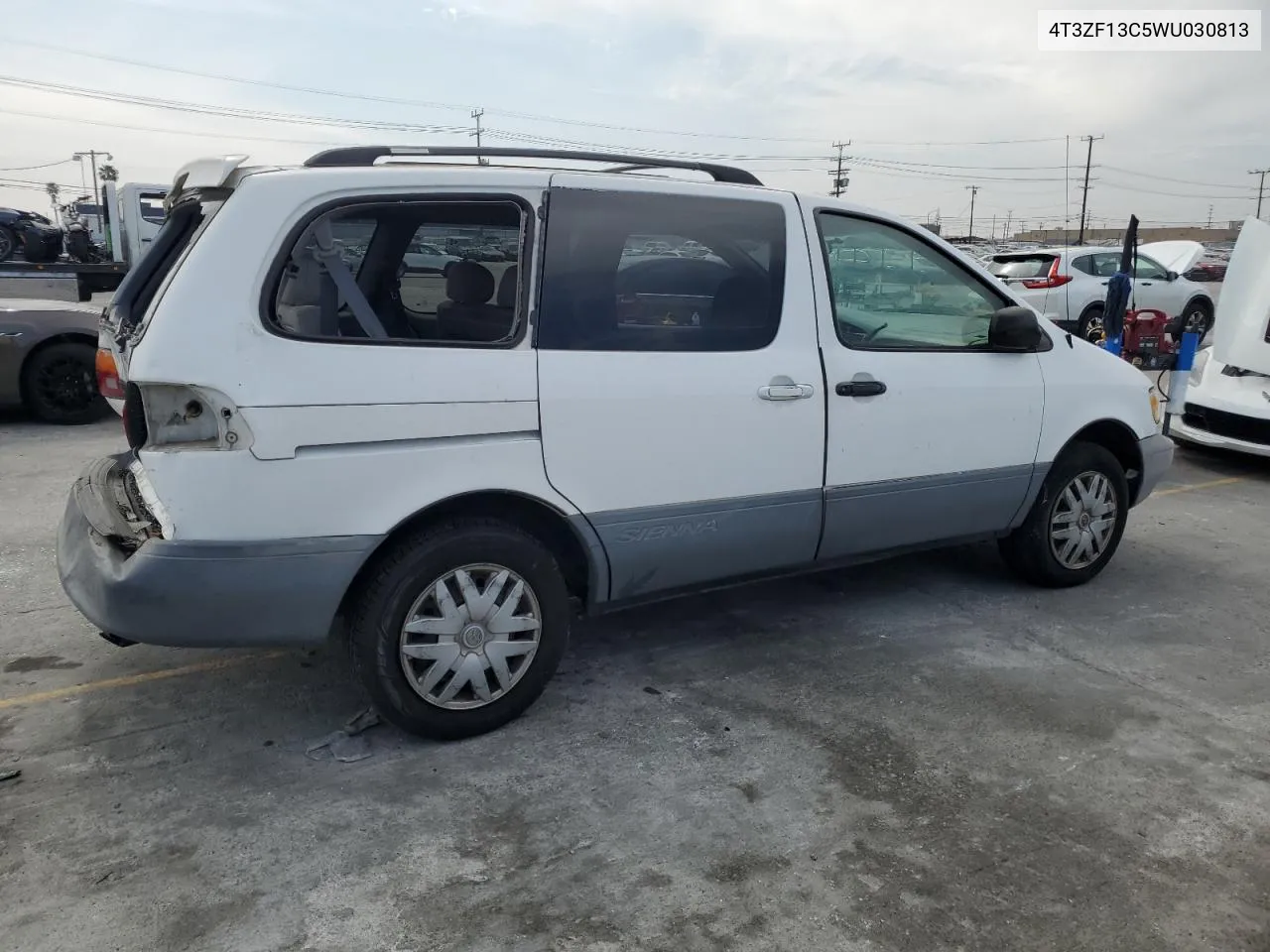 4T3ZF13C5WU030813 1998 Toyota Sienna Le