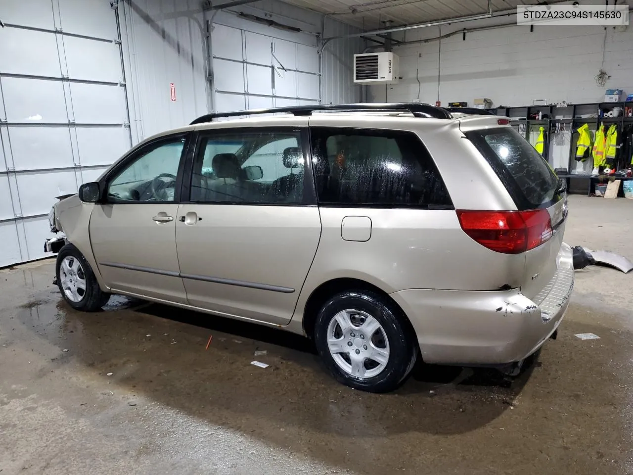 2004 Toyota Sienna Ce VIN: 5TDZA23C94S145630 Lot: 69959774