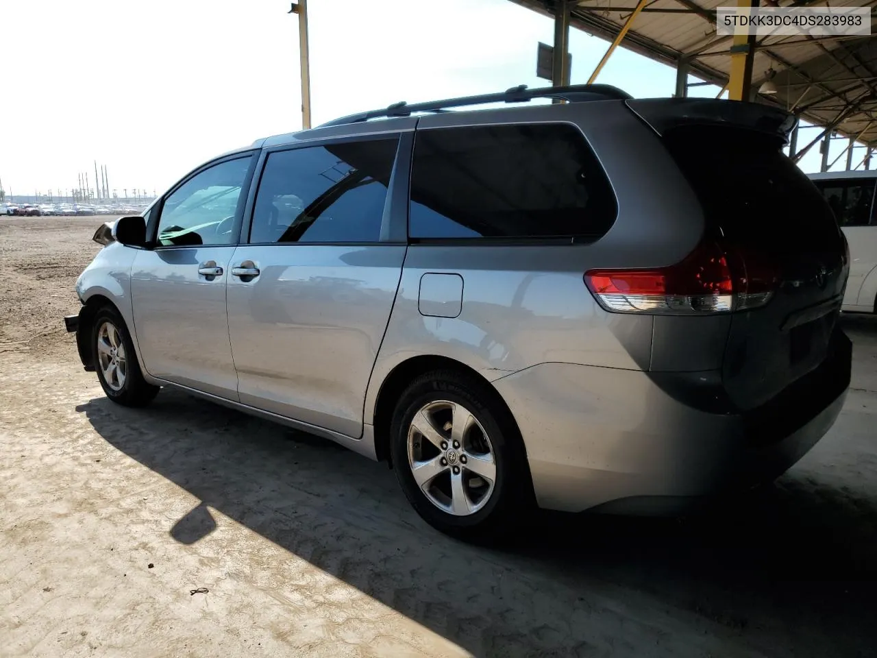 5TDKK3DC4DS283983 2013 Toyota Sienna Le