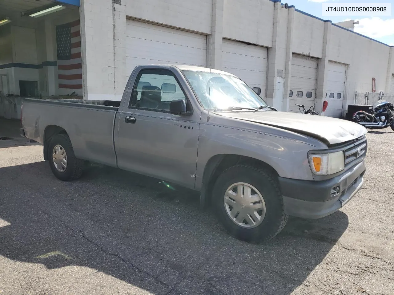 1995 Toyota T100 VIN: JT4UD10D0S0008908 Lot: 56477974