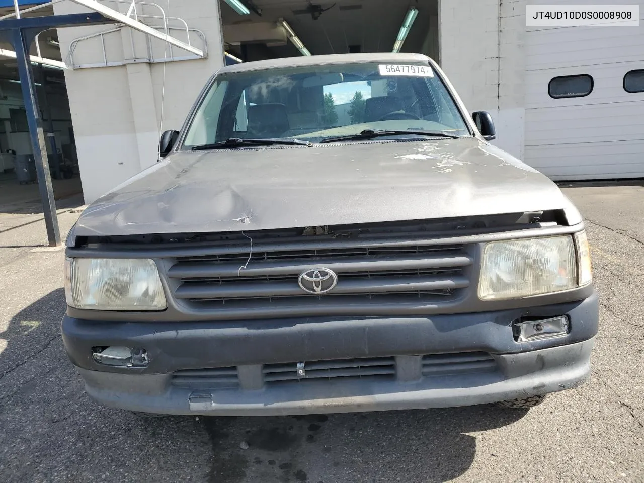 JT4UD10D0S0008908 1995 Toyota T100