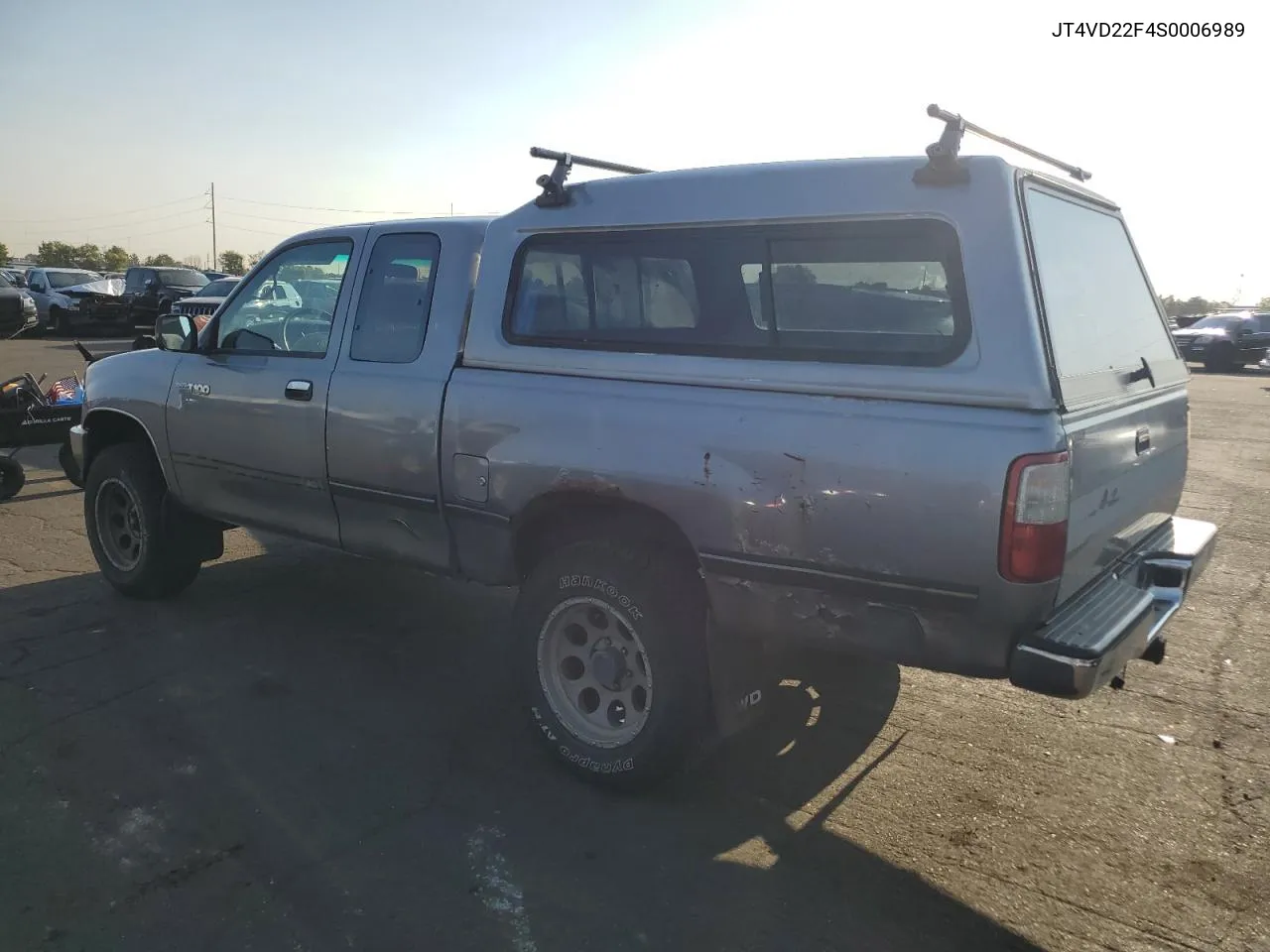 JT4VD22F4S0006989 1995 Toyota T100 Xtracab Sr5