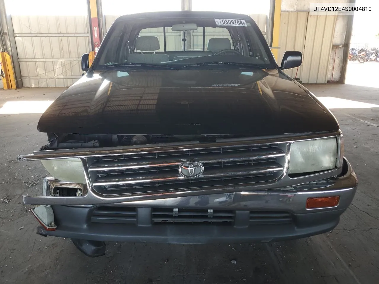 1995 Toyota T100 Xtracab VIN: JT4VD12E4S0004810 Lot: 70309284