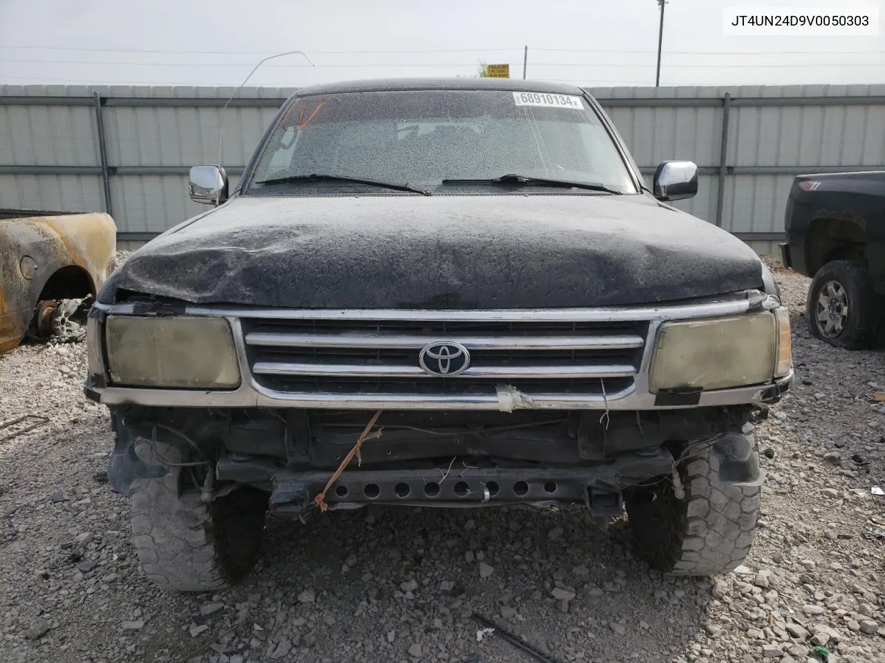 JT4UN24D9V0050303 1997 Toyota T100 Xtracab Sr5