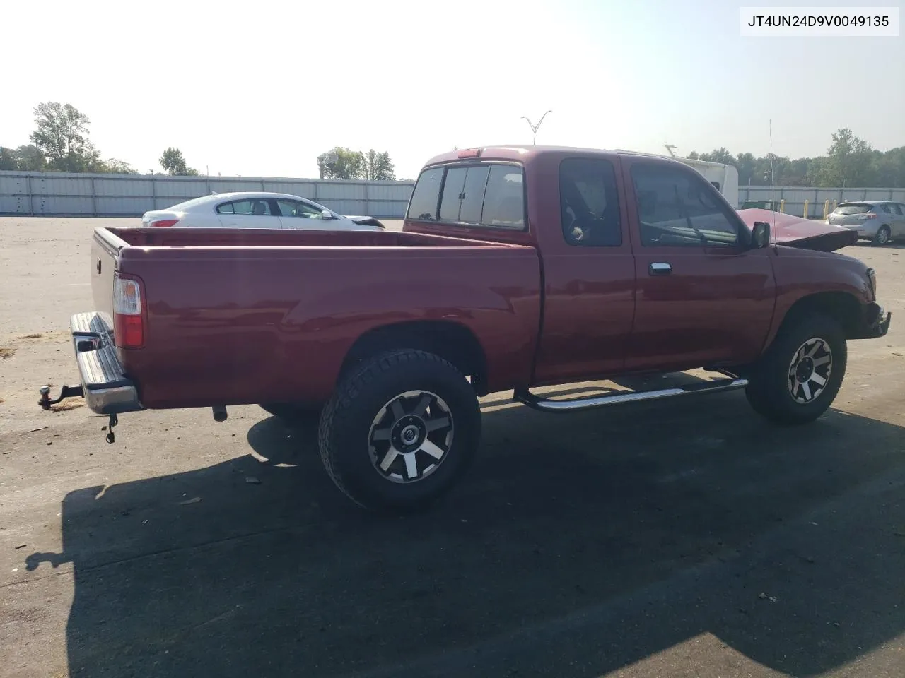 1997 Toyota T100 Xtracab Sr5 VIN: JT4UN24D9V0049135 Lot: 69179864