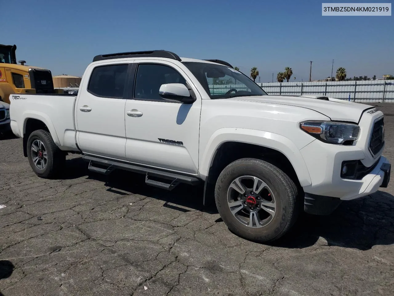 2019 Toyota Tacoma Double Cab VIN: 3TMBZ5DN4KM021919 Lot: 72245354