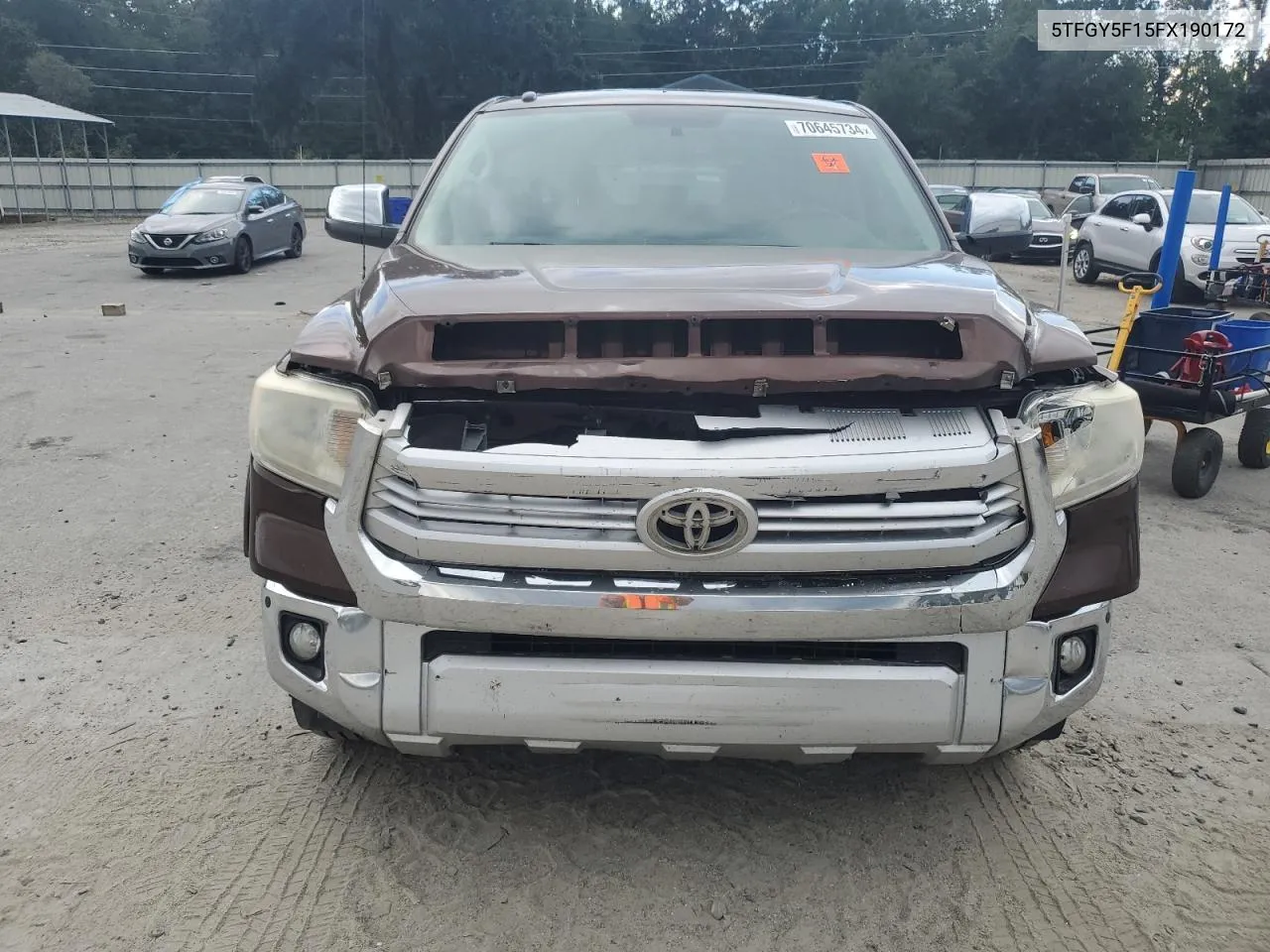 5TFGY5F15FX190172 2015 Toyota Tundra Crewmax 1794