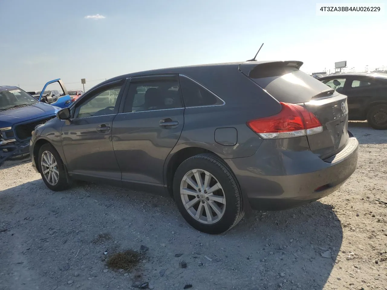 2010 Toyota Venza VIN: 4T3ZA3BB4AU026229 Lot: 67427154