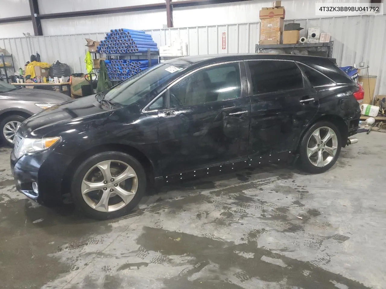 4T3ZK3BB9BU041792 2011 Toyota Venza