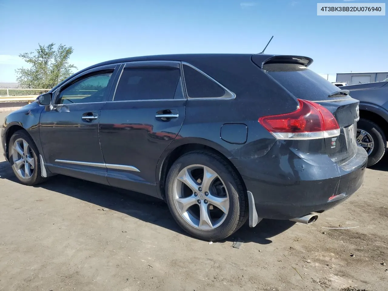 4T3BK3BB2DU076940 2013 Toyota Venza Le