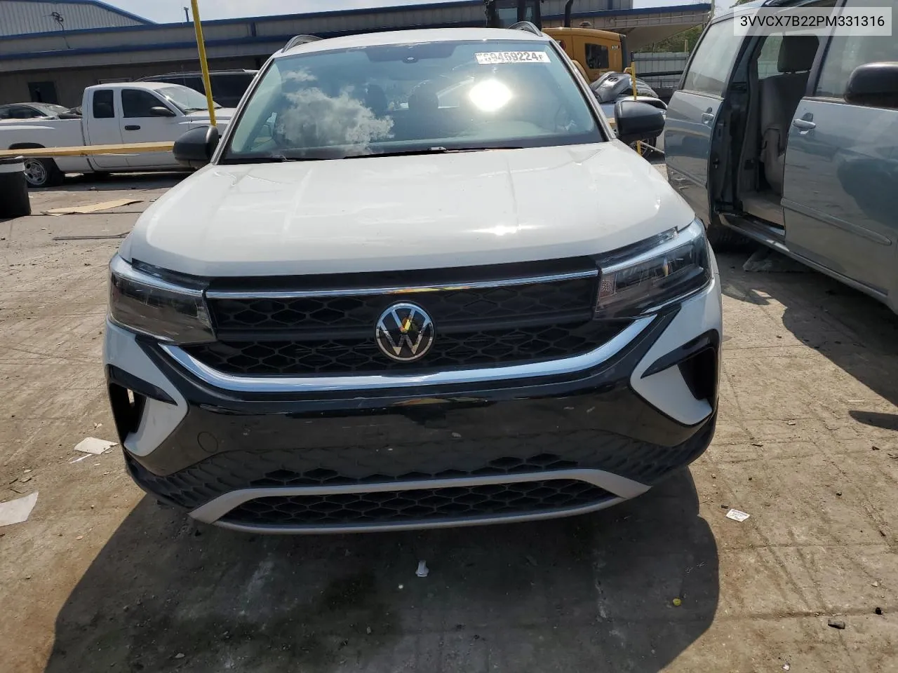 3VVCX7B22PM331316 2023 Volkswagen Taos S