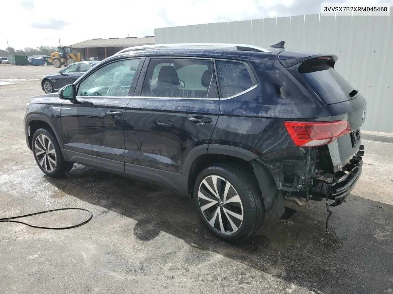 3VVSX7B2XRM045468 2024 Volkswagen Taos Se