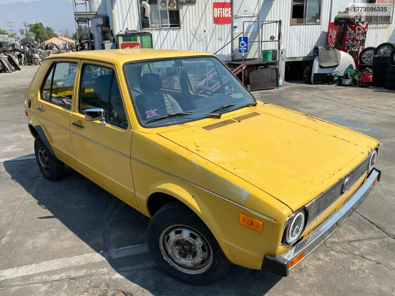 1773086335 1977 Volkswagen Rabbit