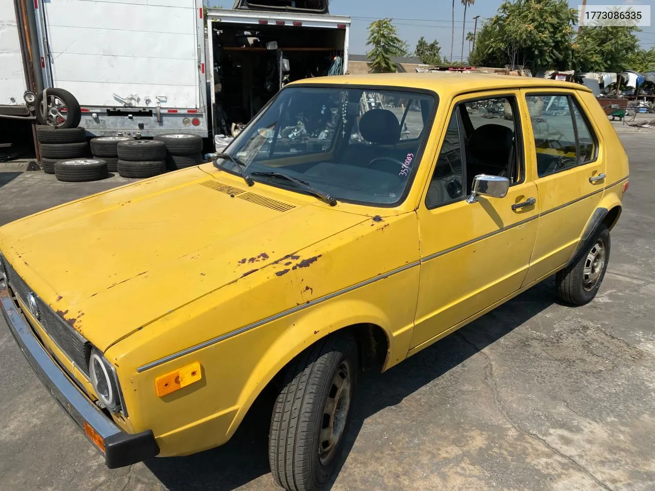 1773086335 1977 Volkswagen Rabbit