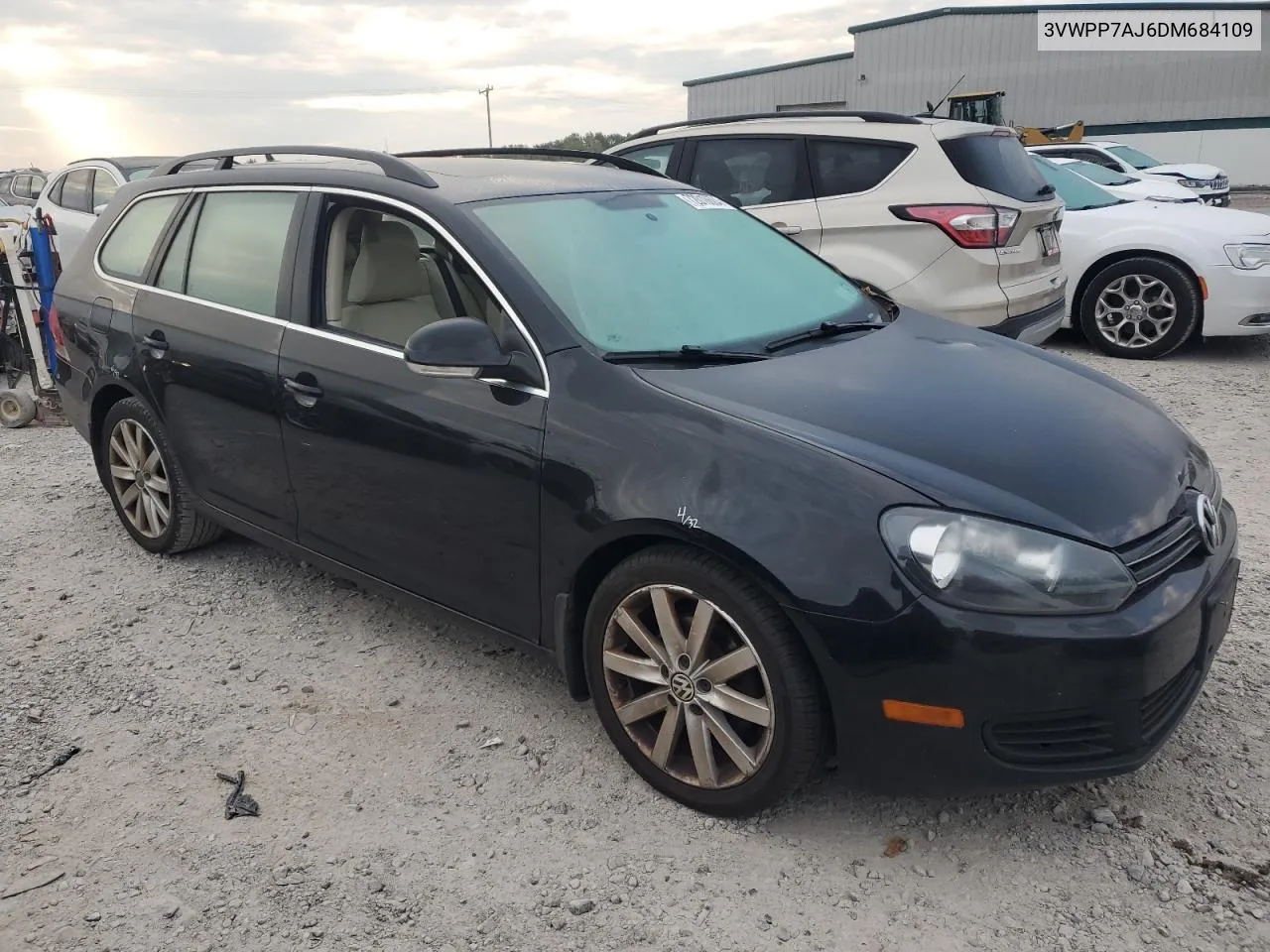 3VWPP7AJ6DM684109 2013 Volkswagen Jetta S