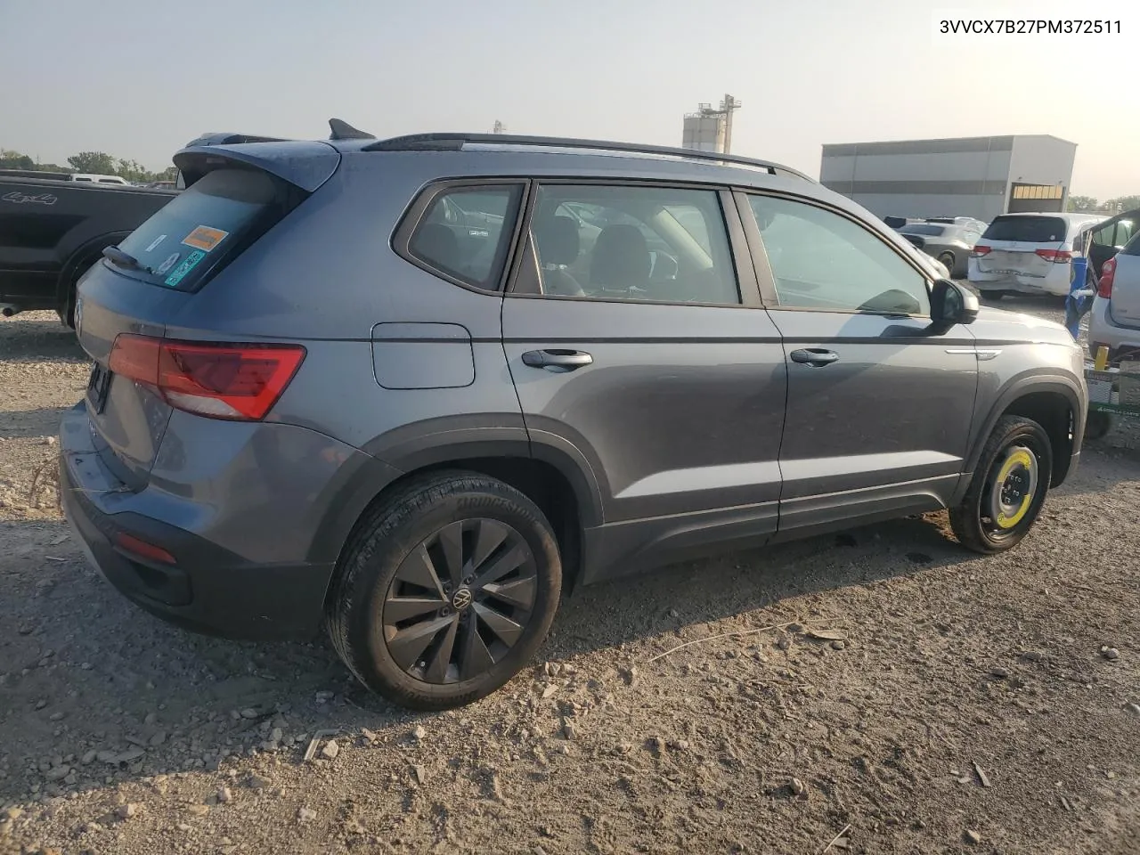 3VVCX7B27PM372511 2023 Volkswagen Taos S