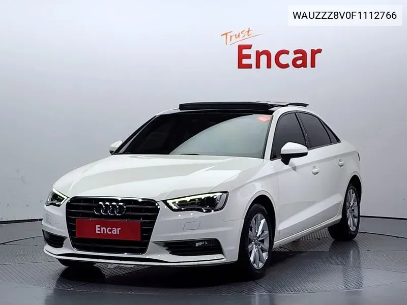 WAUZZZ8V0F1112766 Audi New A3 25 Tdi Dynamic 8V