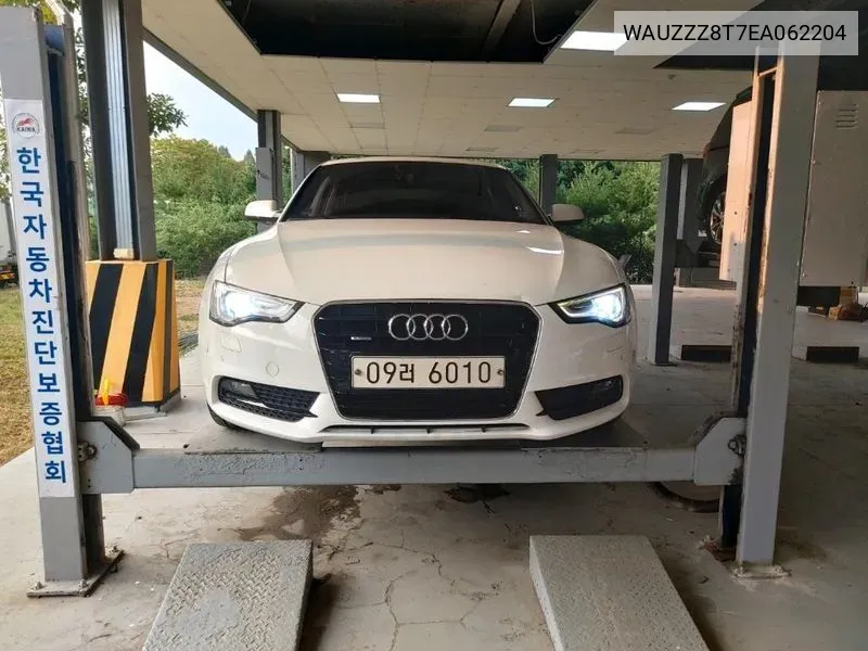 WAUZZZ8T7EA062204 Audi A5 2.0 Tdi Quattro Dynamic Sportback 8Ta