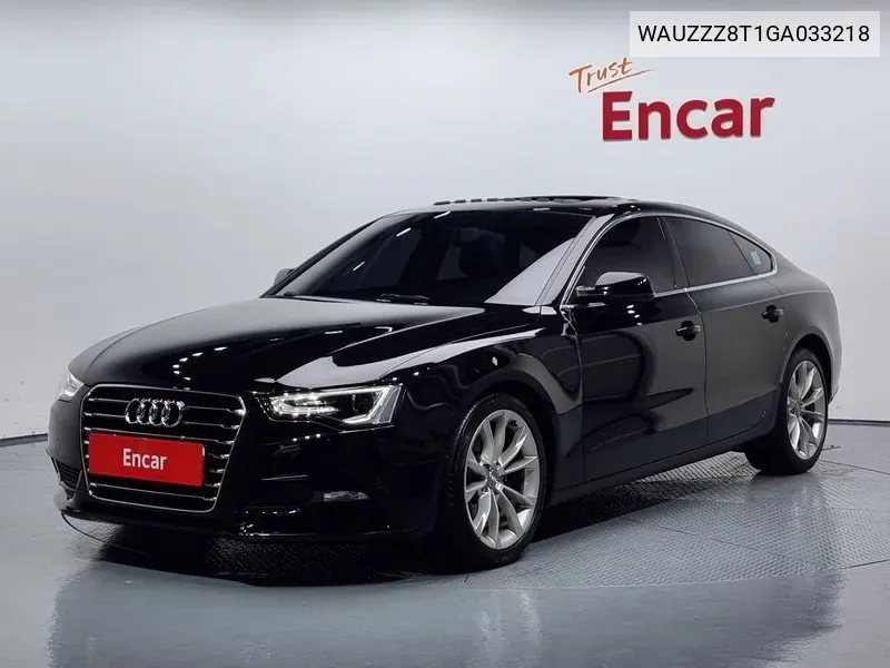 WAUZZZ8T1GA033218 Audi A5 35 Tdi Quattro Sportback 8Ta