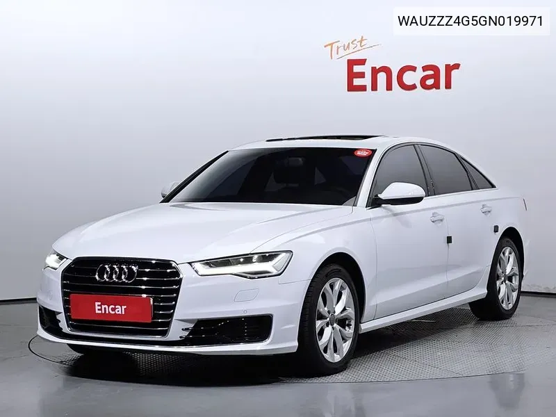 Audi New A6 35 Tdi Premium C7 VIN: WAUZZZ4G5GN019971 Lot: 38186422