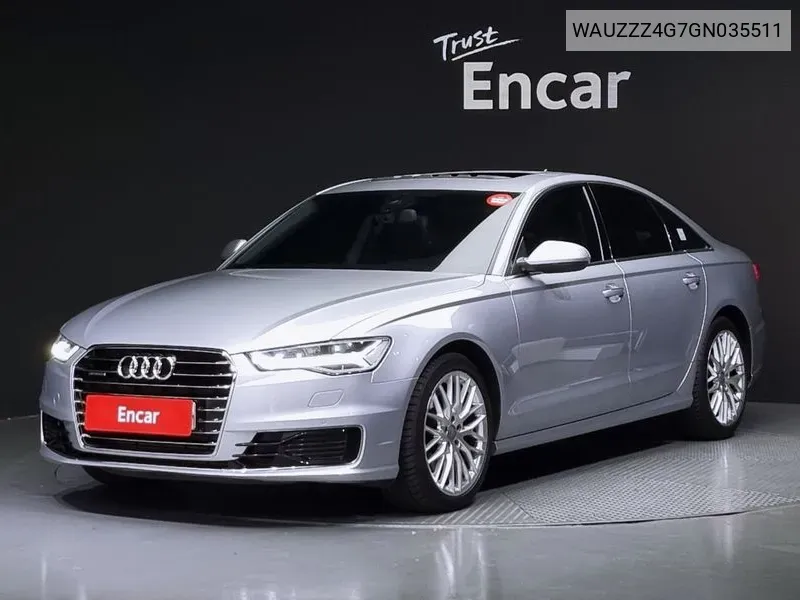 WAUZZZ4G7GN035511 Audi New A6 40 Tdi Quattro Premium C7