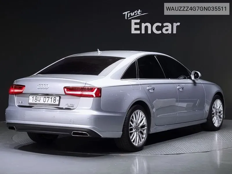 WAUZZZ4G7GN035511 Audi New A6 40 Tdi Quattro Premium C7