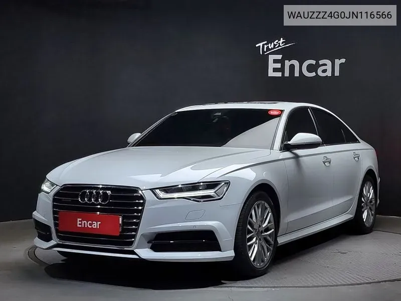 WAUZZZ4G0JN116566 Audi New A6 35 Tdi Premium C7