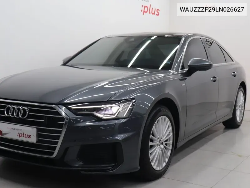 Audi A6 (C8) 40 Tdi Premium VIN: WAUZZZF29LN026627 Lot: 38166772