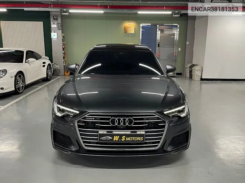 Audi A6 (C8) 45 Tdi Quattro Premium VIN: ENCAR38181353 Lot: 38181353