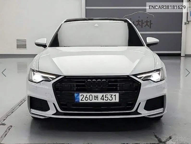 ENCAR38181629 Audi A6 (C8) 40 Tdi Premium