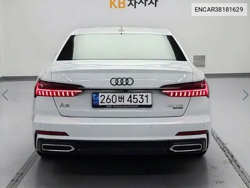 ENCAR38181629 Audi A6 (C8) 40 Tdi Premium