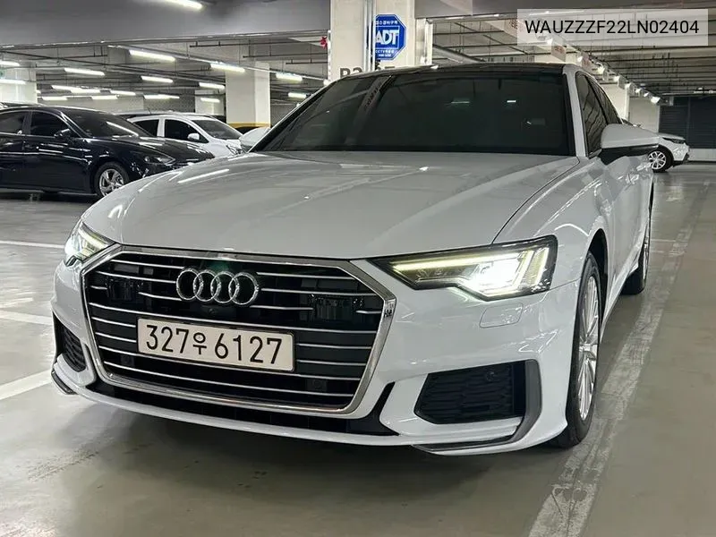 WAUZZZF22LN02404 Audi A6 (C8) 40 Tdi Premium