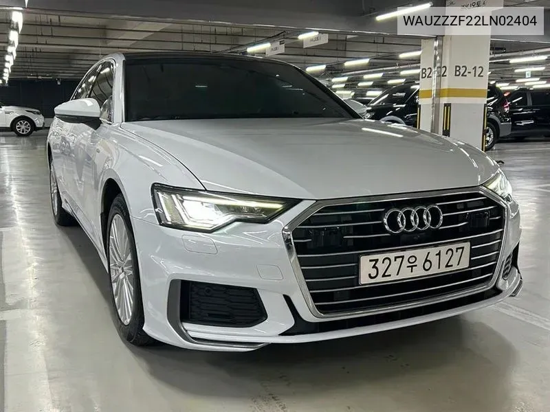 Audi A6 (C8) 40 Tdi Premium VIN: WAUZZZF22LN02404 Lot: 38189029