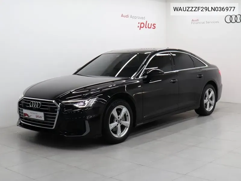 Audi A6 (C8) 40 Tdi VIN: WAUZZZF29LN036977 Lot: 38189233