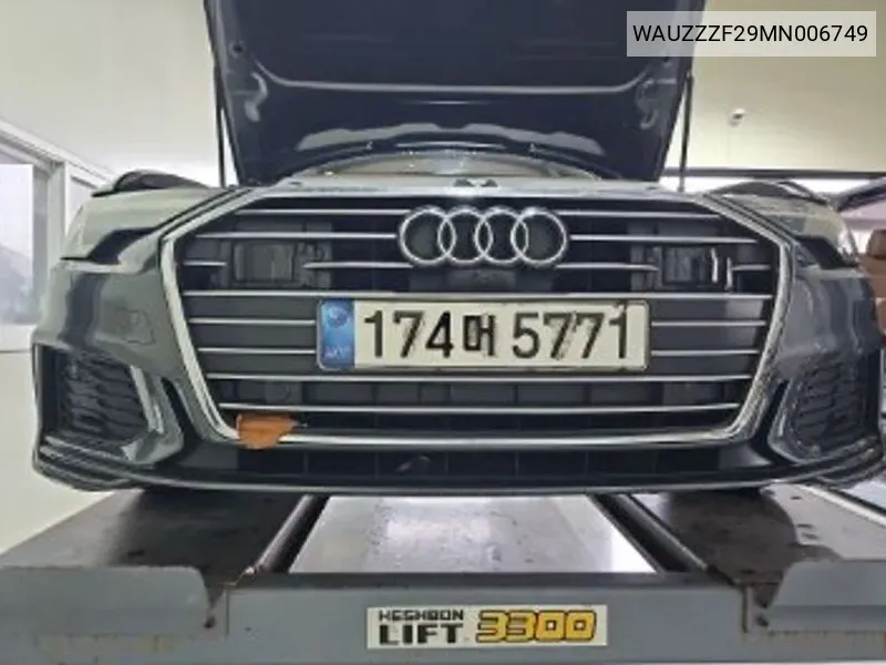 Audi A6 (C8) 40 Tdi Premium VIN: WAUZZZF29MN006749 Lot: 38175802