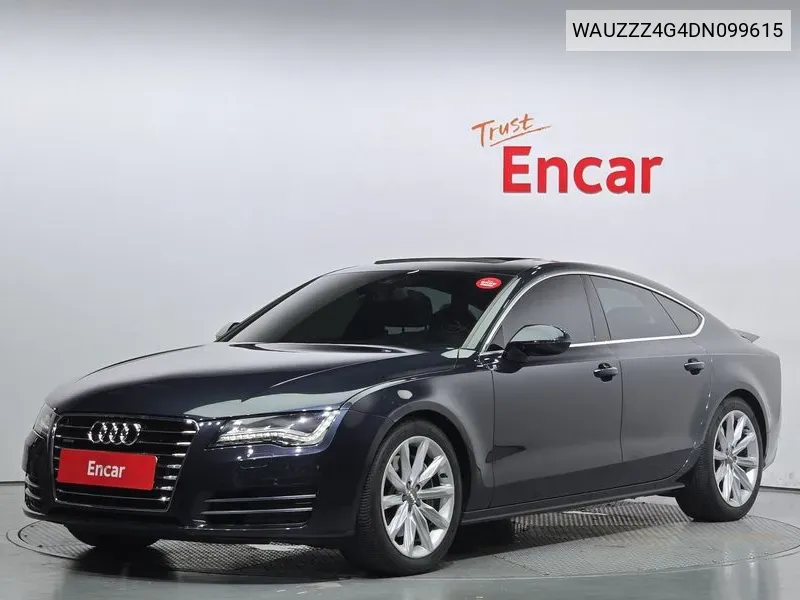 WAUZZZ4G4DN099615 Audi A7 3.0 Tfsi Quattro Dynamic 4G