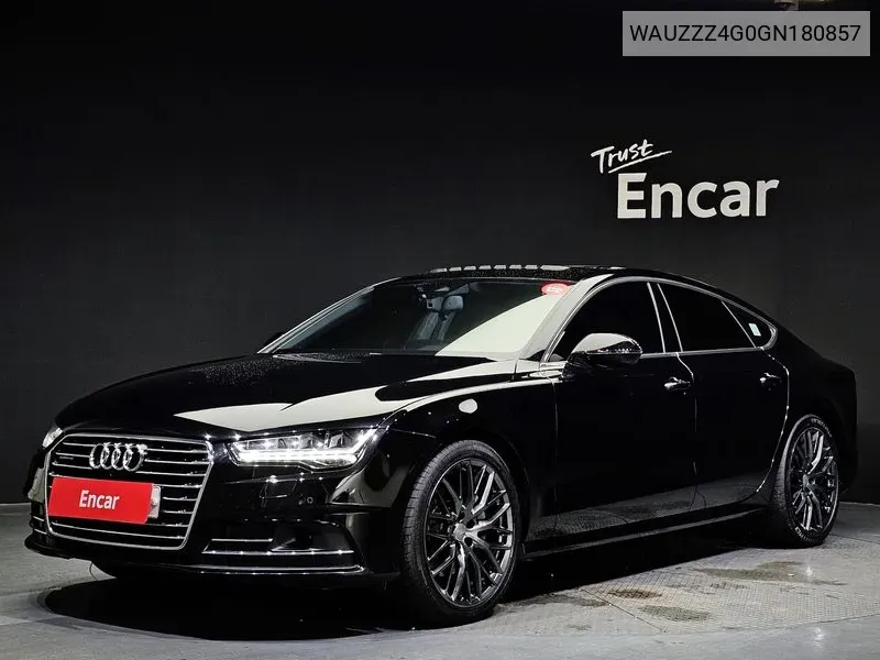 WAUZZZ4G0GN180857 Audi A7 50 Tdi Quattro Premium 4G